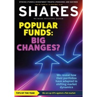 [Ebook] Shares Magazine – Vol. 25 Issue 29, 27 July [LATEST] Magazine