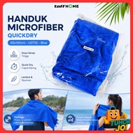 TAFFHOME Quickdry Microfiber Towel 60x160cm - U0755