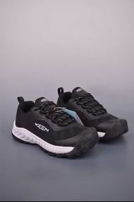 KEEN NXIS SPEED 圓頭 潮流越野機能戶外休閒運動跑步鞋