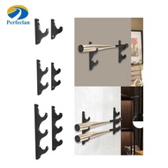 Perfeclan Baseball Bat Rack, Baseball Bat Display Holder, Durable Wall Mount Baseball Bat Bracket fo