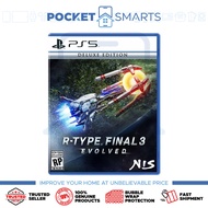 [PS5] R-Type Final 3 Evolved - Deluxe Edition for PlayStation 5
