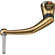 SLPWORKS 25 SALTIGA High-Performance Machine-Cut Handles and Knobs