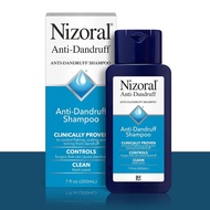 【Shipment now】Nizoral Anti-Dandruff Shampoo 200ML Scalp Dandruff