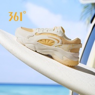 361 Degrees Giày thể thao nữ thoải mái giày thường đa năng Chunky Giày chạy bộ 682526764 682526765 6