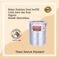 STAINLESS STEEL STACKING BOX