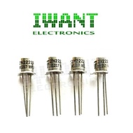 2n2222 Metal