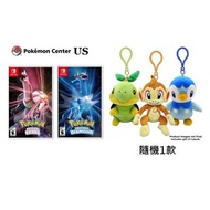 【預訂11月】美國Pokemon Center 連Pokemon Center特典