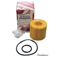 Oil Filter AXIS Toyota Altis Year 11-16 Engine Duo VVTi 1ZR 3ZR Yaris 1.2 14-17 Prius