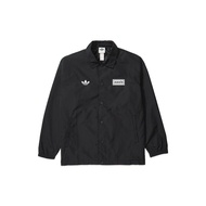 adidas x Oasis Tour Coach Jacket Black Unused