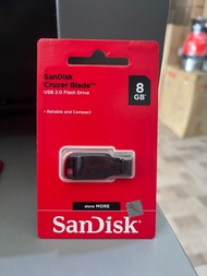 Flashdisk sandisk 8Gb