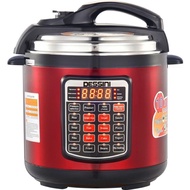 [READY STOCK] DESSINI PRESSURE COOKER 6L & 8L