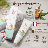 【Buy 3 Get 1 Free】万能安抚霜 提高免疫力【EXP2027.06】Anastasia Baby Comfort Cream宝宝安抚霜 婴儿舒缓霜【Anastasia Baby Comf