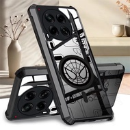 For Tecno Camon 30 4G 5G 20 Pro 4G 5G 20s Pro 18P 17 Pro 16 Pro 16SE 16 Premier Shock Fall Preventio