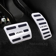 Honda Vezel 2014-2019 Accelerator Fuel Brake Pedal Cover