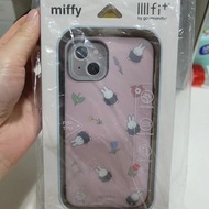 📢現貨 日本直送~新款Miffy手機殼Size 約 :  iPhone13 或 iPhone14 $218/📢開團啦  不定期截單 日本直送~新款Miffy手機套iPhone12/iPhone13/i