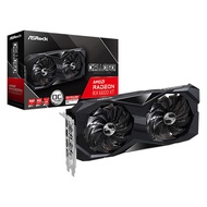 [USED] ASRock Radeon RX 6600 XT Challenger D 8GB OC Gaming Graphics Card GDDR6