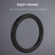 2PCS 16 Inch 16 X 1.75 Bicycle Solid Tires Bicycle Bike Tires Standby Rubber Non-Slip Tires Cycling