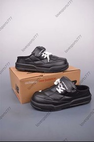 🌟官網授權商家🌟New Balance Terrace Mule 時尚舒適 防滑耐磨 低幫 生活休閑鞋