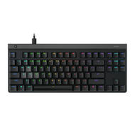 Bàn phím có dây Logitech G515 RAPID TKL RGB Black