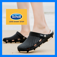 Scholl รองเท้าสกอลล์ scholl รองเท้า รองเท้า scholl ผู้ชาย scholl รองเท้า Scholl เกาหลีสำหรับผู้ชาย,รองเท้าแตะ Scholl รองเท้าแตะผู้ชายรองเท้าแตะลำลองแฟชั่น Scholl รองเท้าแตะรองเท้าแตะชายหาด Scholl รองเท้าแตะสำหรับผู้ชายรองเท้าน้ำ -AS2027
