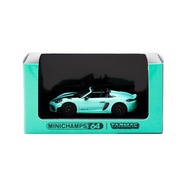 MINICHAMPS X Tarmac Works 1/64 Porsche 718 Spyder RS Limited 1776 Green