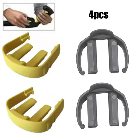 4pcs C Clip For Karcher K2 K3 K7 Pressure Washer Trigger & Hose Replacement Quick Lock Connector C C