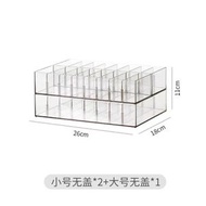 日本畅销桌面資料線收納神器手機充電器電線電源線耳機收納盒分格整理