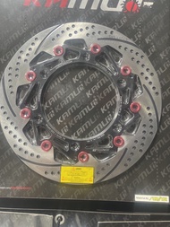 จานหน้าkamuiขนาด300mmรุ่นForza350