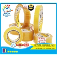 CELLULOSE TAPE (LOYTAPE)