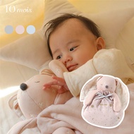 [10mois] Made in Japan mini me Can Store Six-Layer Gauze Cover Quilt Long-Eared Rabbit | Official Fl