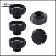 BJIASMY IBC Tank Adapter, S60 Plastic IBC Ton Barrel Connector,  Fitting Accessories IBC Hose Connec