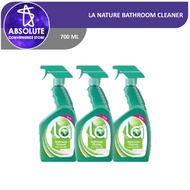 La Nature Bathroom Cleaner Spray 700ml
