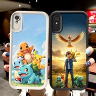 Z-34 Pokemon Cover for Xiaomi Redmi POCO M3 A1 A2 9T Note 8 9A Case