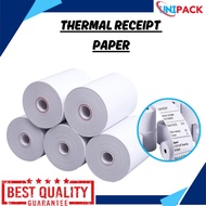 POS Receipt Thermal Paper 80mm x 70mm(80X70) POS PRINTER/THERMAL PRINTER PAPER