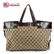 กระเป๋าถือสะพายไหล่ GUCCI GG Logo Tote Bag