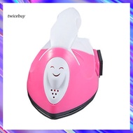 [TY] Mini Portable Electric Steamer Irons Clothes Garment Flatiron Sewing Supplies