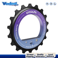 【Fast delivery】 18T Bicycle Jockey Wheel Bike Guide Rear Derailleur Ceramic Pulley