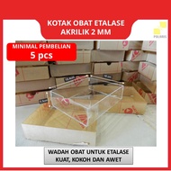 ACRYLIC PHARMACY DISPLAY BOX ACRYLIC PHARMACY DISPLAY CONTAINER. Big Big Big Big