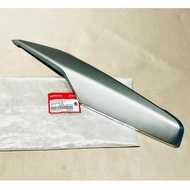 HONDA FORZA250 MUFFLER COVER IRON 0 18319-K1B-T20 EXHAUST EKZOS PIPE COVER TUDUNG CAVER BESI FORZA-2