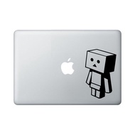 Sticker Aksesoris Laptop Apple Macbook Blockster 01