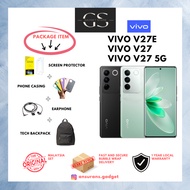 VIVO Y27E (16+256GB) , VIVO Y27S (12+128GB) , VIVO Y27 5G (16 / 20 +256GB)