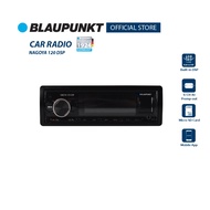 BLAUPUNKT เครื่องรับวิทยุติดรถยนต์ NAGOYA 1 DIN พร้อมปรับแต่งระบบเสียงดิจิตอล DSP รุ่น NAGOYA 120