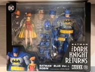 Mafex 139 Batman and Robin The dark knight returns 非shf 蝙蝠俠 羅賓