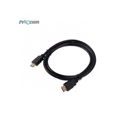 Proocam M-2 Mini HDMI to HDMI cable 1.5 meter for Camera, Gopro , Action Camera