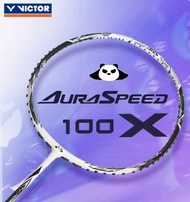 VICTOR ไม้แบดมินตัน รุ่น ARS-100X TUC AC *แถมเอ็น VS-100+ซองหนัง