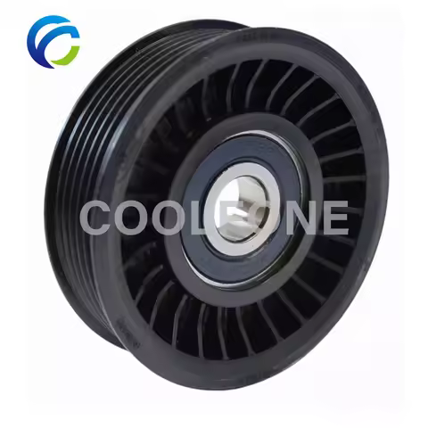 Belt Idler Pulley for FORD E-150 E-250 ECONOLINE EXPEDITION EXPLORER F-150 F-250 GRAND MARQUIS 1L2Z6