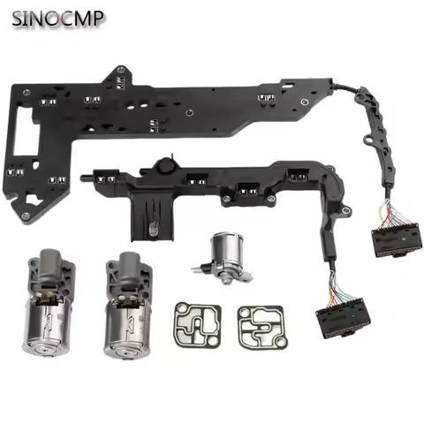 0B5 DL501 Mechatronics Repair Kit W/Circuit Board 7Speed 0B5398009C 0B5398048C For Audi A5 A6 A7 Q5 