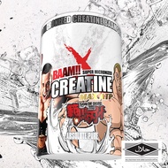 BAAM MICRONIZED CREATINE MONOHYDRATE MAX ATP 5000 (Bottle 600g) - ครีเอทีนดูดซึมไวระดับไมโครไนซ์ (เจ