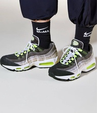 Nike air Max 95 Big Bubble Og Reverse Neon