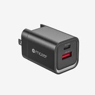 Mazer Infinite Boos Super Mini Wall Charger Included 3 Plugs